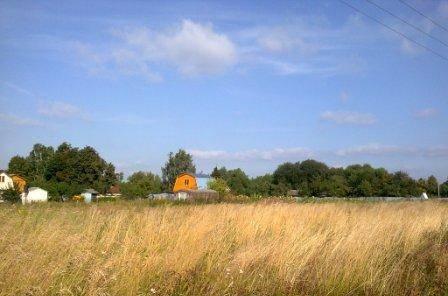 Продается  участок 15 сот. , к Москва