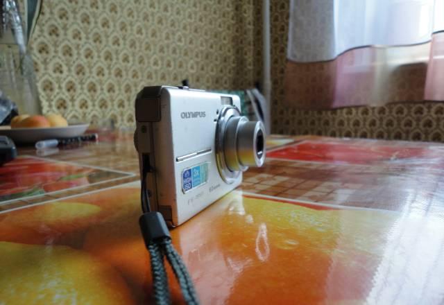 Olympus fe-190 Москва