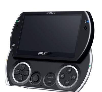 Sony PSP GO игровая приставка Москва