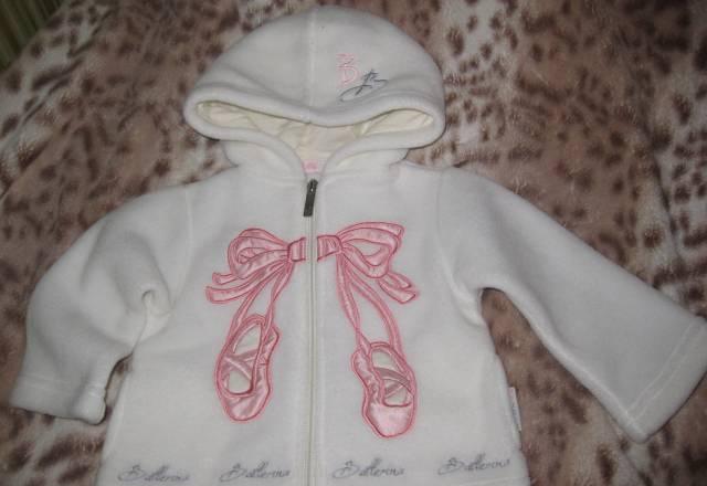 Флисовые кофточки Санкт-Петербург