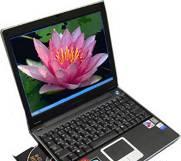Asus M5200N 12.1" с DVD-combo Москва