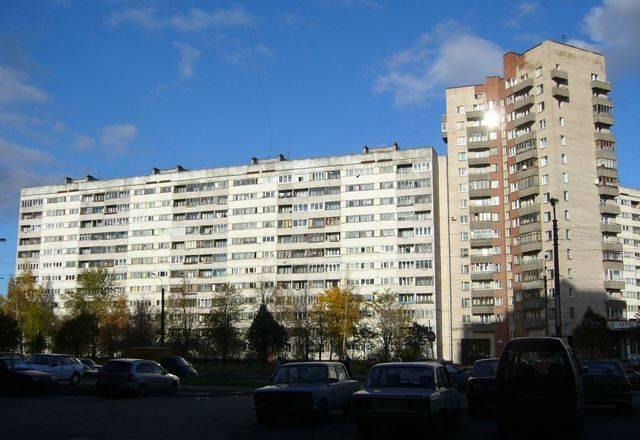 1ком. кв. на пр.Маршала  Жукова д18 Санкт-Петербург