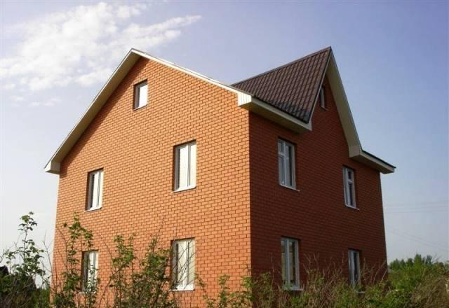 Продается  дом 180 кв.м., учас Москва