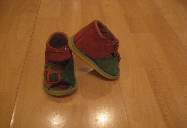 Ортопедические сандали "Таши Орто" (17р.) Санкт-Петербург