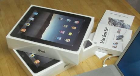 IPad 64Gb (WI-FI + 3G) 40 000 руб Москва
