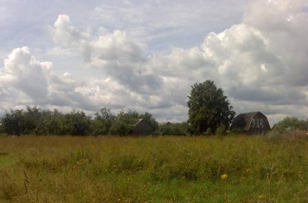 Участок в д.Афанасово.110км от МКАД Москва