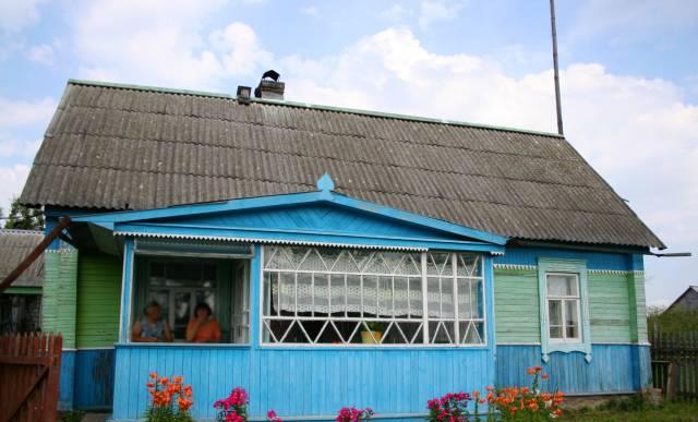 Дом с участком, гаражом, хозпостройками Навля