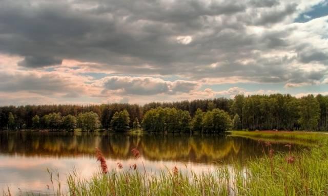 11 соток ижс в пос.Белоозерский (50км от МКАД) Москва