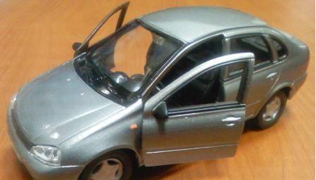 Lada Kalina 1/34 Санкт-Петербург