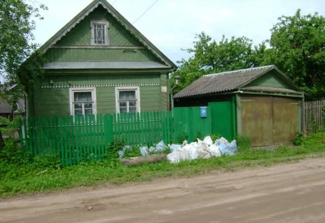 Псковская обл.гор.порхов  жилой дом Санкт-Петербург