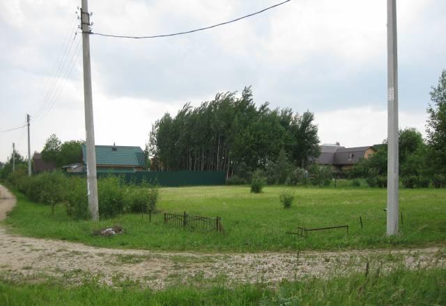 Участок 10 соток СНТ Образцово Домодедово