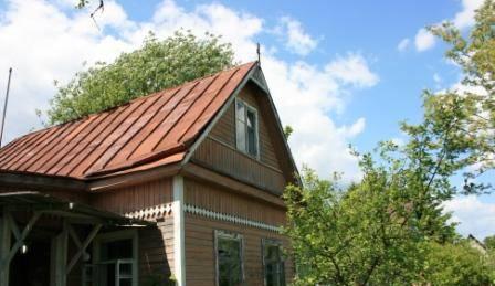 Дача около Медного озера Всеволожск