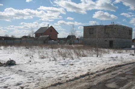 Продается  участок 12 сот. , в Москва