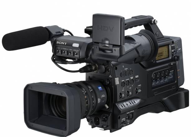Sony HVR-Z7U 1080I HDV Camcorder.1500USD Нижний Новгород