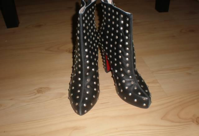 Ботильоны Christian Louboutin Москва