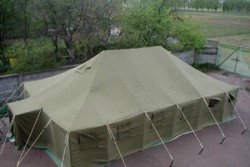 Палатка усб- 56 Москва