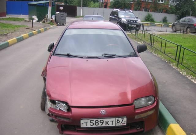 Mazda 323, 1996 Химки