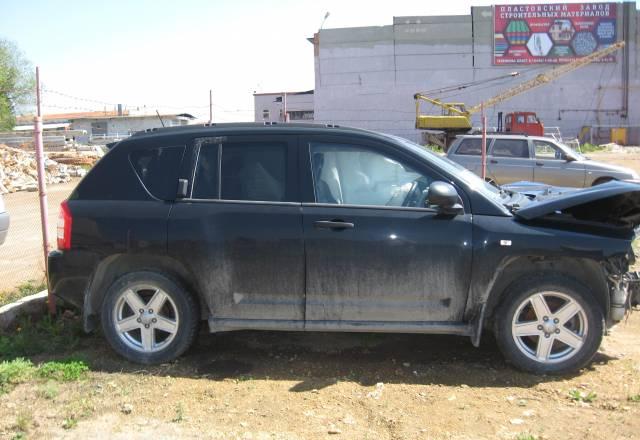 Jeep Compass, 2007 Челябинск