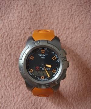 Часы tissot T33 T-Touch сенсорные Москва