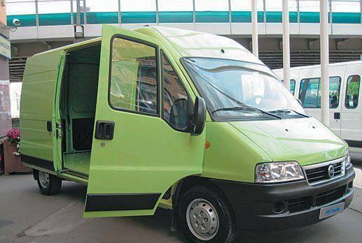 Грузоперевозки недорого за МКАД Москва