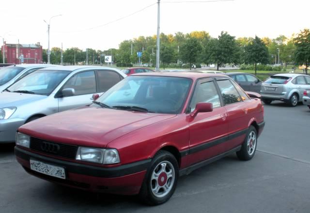 Audi 80 Санкт-Петербург