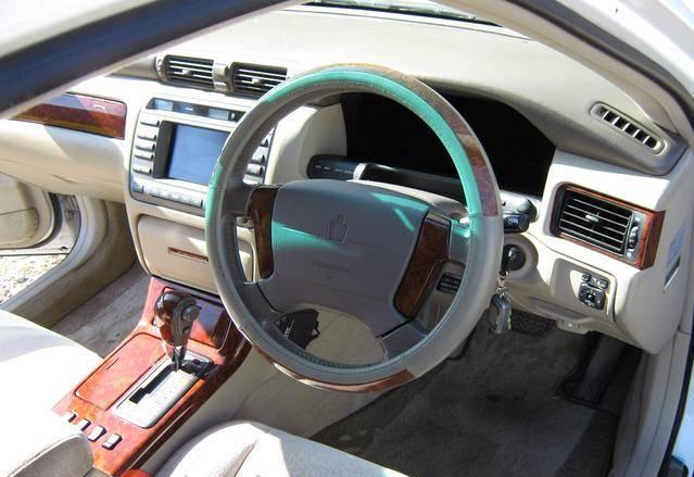 Toyota Crown, 2001 Санкт-Петербург