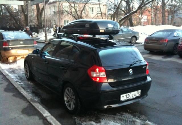 BMW 120i, 2004 Санкт-Петербург