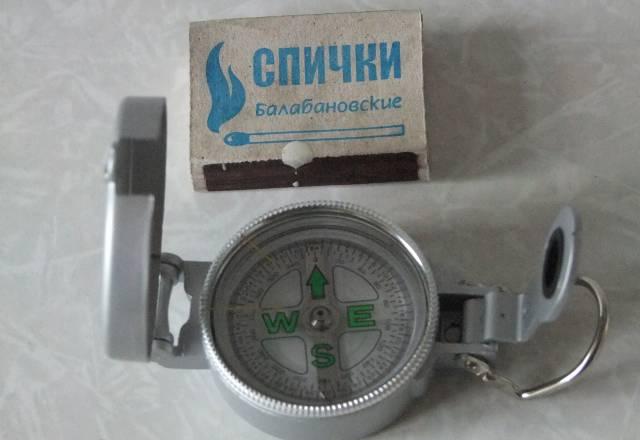 Компас механический Москва