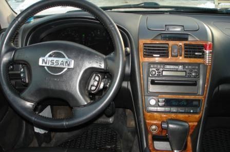 Nissan Maxima, 2003 Москва