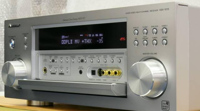 Ресивер Pioneer VSX-1015 Санкт-Петербург