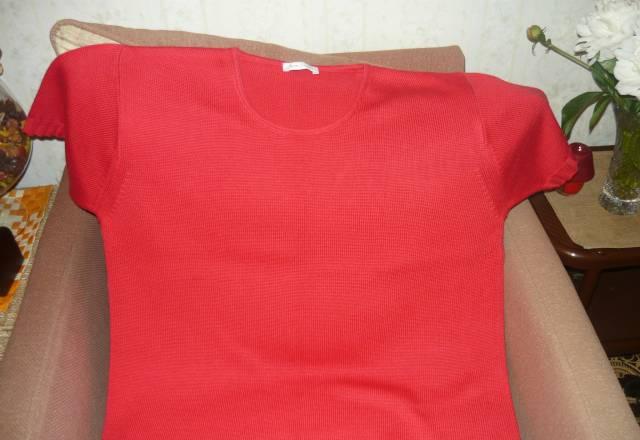 Футболка(коралловая) Москва