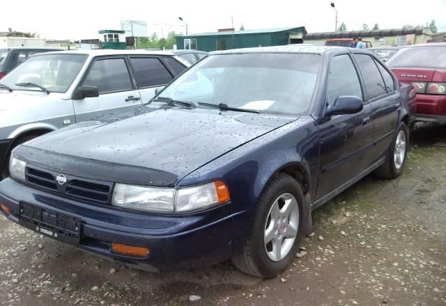 Nissan Maxima, 1993 Пермь