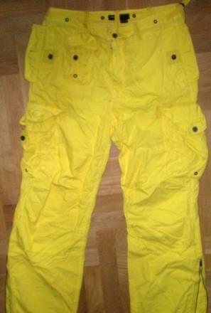 Брюки Карго Polo Jeans Ralf Lauren 36/34 Москва