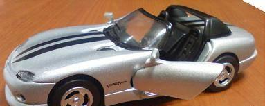 Dodge viper RT/10  1/32 Санкт-Петербург