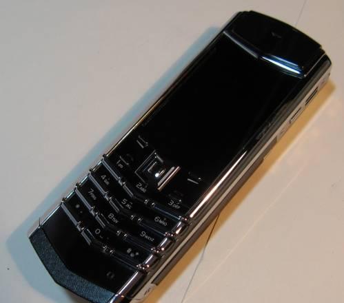 Vertu Signature S Design Boucheron (duos) 2sim Москва