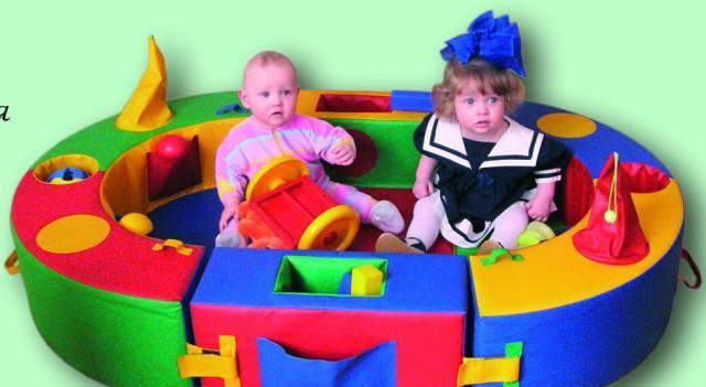 Дидактический манеж Ростов-на-Дону