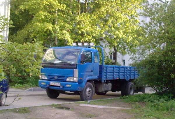7 тонн,бортовой,отл.сост.юджин Санкт-Петербург