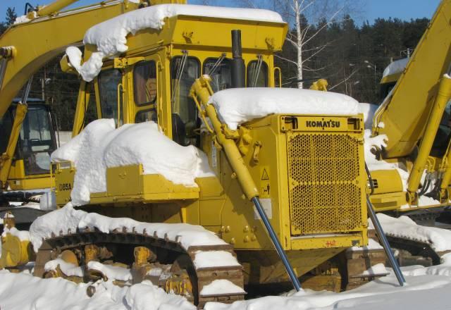 Бульдозер Komatsu D85A-21 Пермь