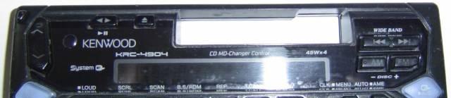Kenwood KRC-4904 панель автомагнитолы кассетной Москва