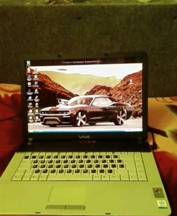 Sony Vaio Москва