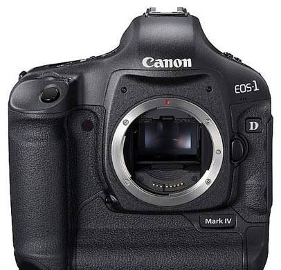 Canon EOS 1D Mark IV body Москва
