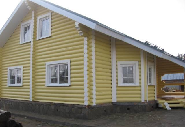 Продается  дом 180 кв.м., учас Москва