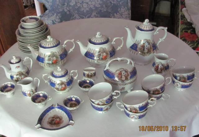 Чайно-кофейный сервиз Москва