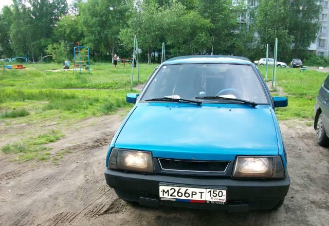 ВАЗ 2109, 2001 Электросталь