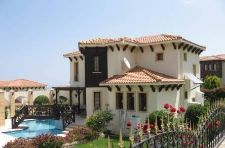 Северный Кипр.Шестикомнатная вилла 240 м2 Москва