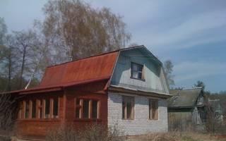 Дом с участком по горьковскому шоссе, 100 Москва