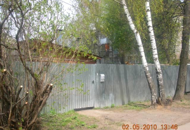 Продаю или меняю участок с домом в 6 км от МКАД Москва