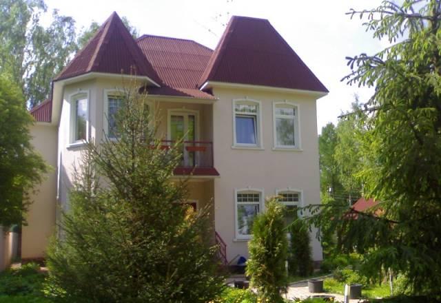 Шикарный дом 190 кв.м.на участке 12,5 соток Одинцово