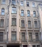 Квартира 3 ком в Петроградском р-оне Москва