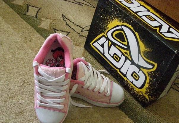 Шузы Adio Барнаул